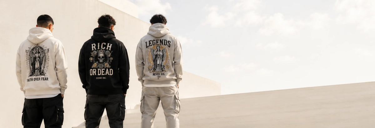 TAKE YOUR STYLE TO THE<br>NEXT LEVEL